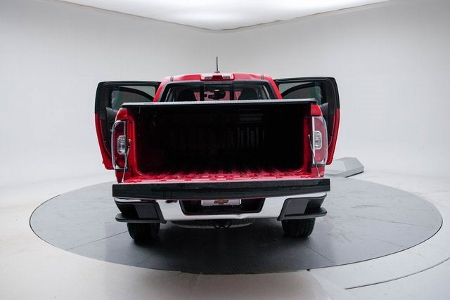 2016 GMC Canyon 4WD SLE