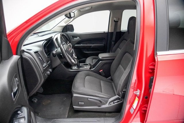 2016 GMC Canyon 4WD SLE