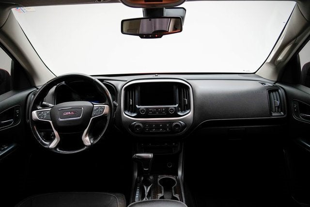 2016 GMC Canyon 4WD SLE