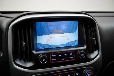 2016 GMC Canyon 4WD SLE