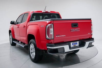 2016 GMC Canyon 4WD SLE