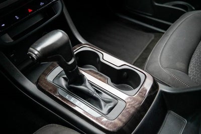 2016 GMC Canyon 4WD SLE