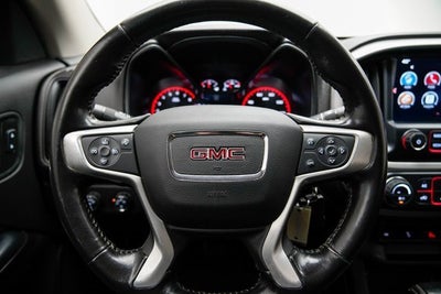 2016 GMC Canyon 4WD SLE