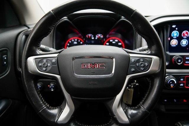 2016 GMC Canyon 4WD SLE