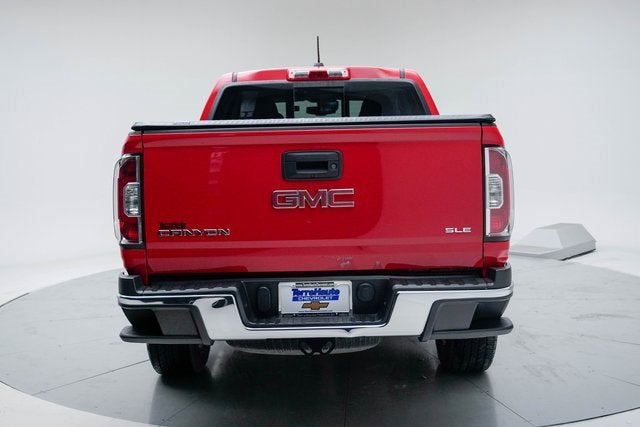 2016 GMC Canyon 4WD SLE