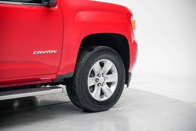 2016 GMC Canyon 4WD SLE