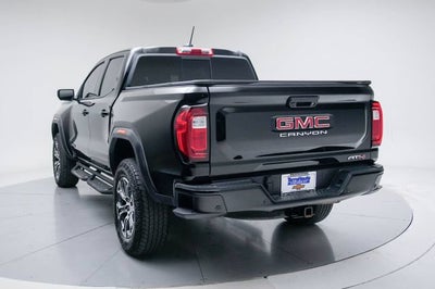 2024 GMC Canyon AT4