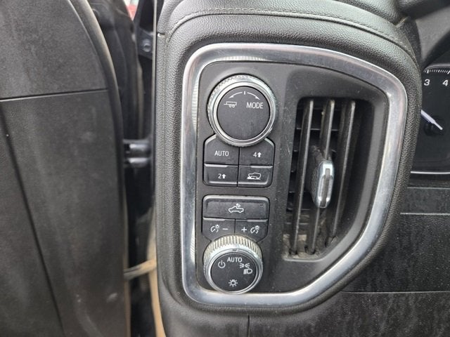 2022 GMC Sierra 1500 Limited SLE