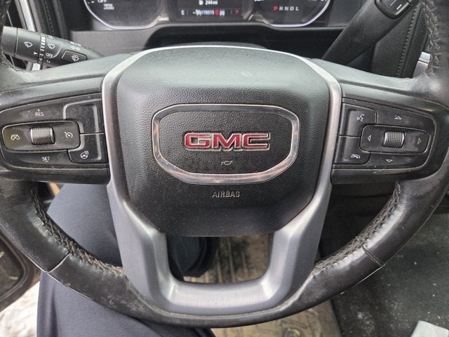 2022 GMC Sierra 1500 Limited SLE
