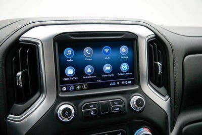 2022 GMC Sierra 1500 Limited SLE