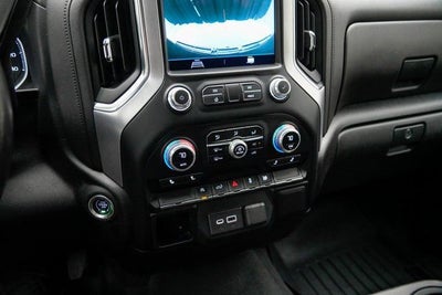 2022 GMC Sierra 1500 Limited SLE