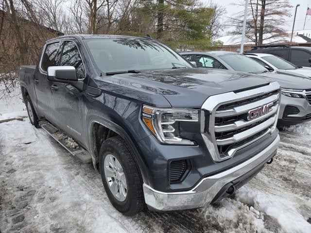 2022 GMC Sierra 1500 Limited SLE