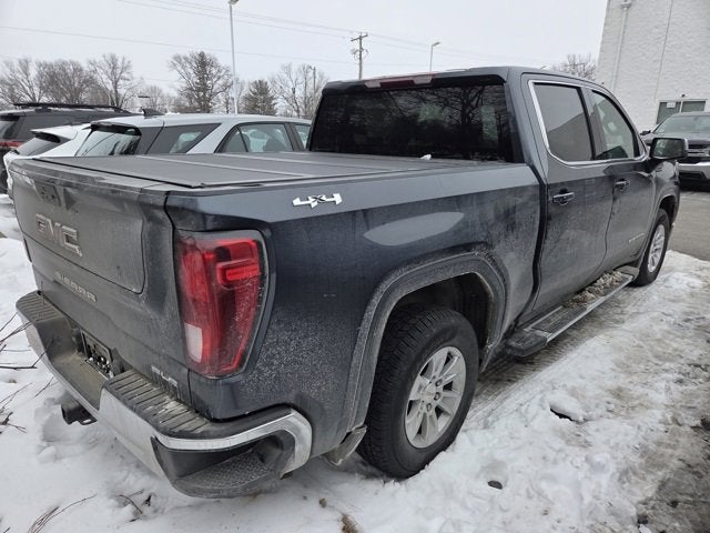 2022 GMC Sierra 1500 Limited SLE