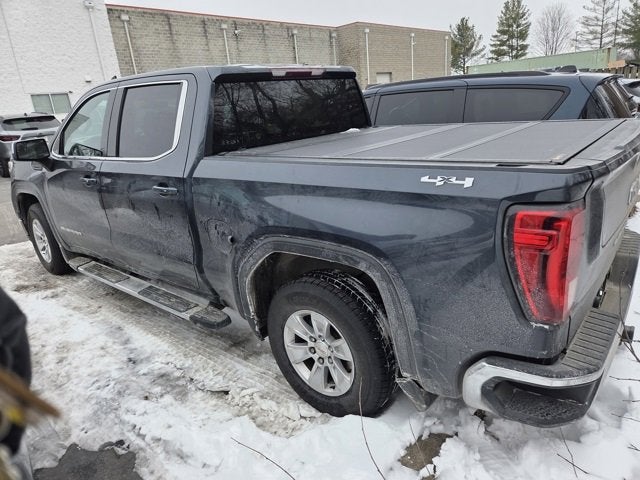 2022 GMC Sierra 1500 Limited SLE