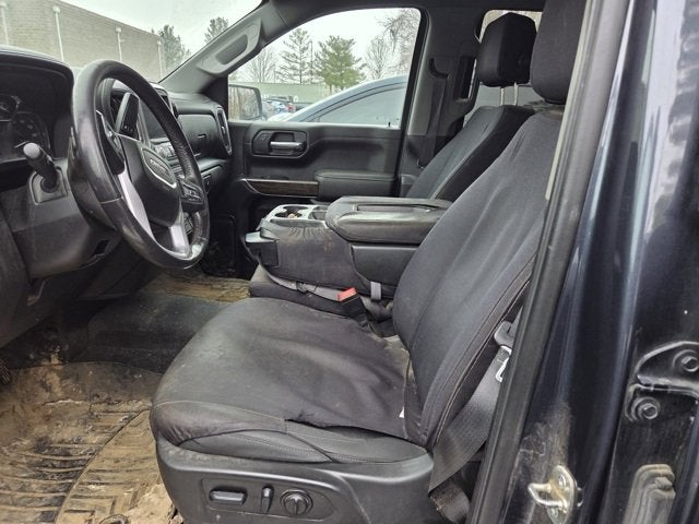 2022 GMC Sierra 1500 Limited SLE