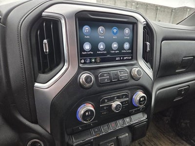 2022 GMC Sierra 1500 Limited SLE