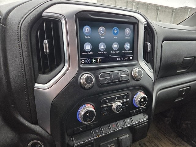 2022 GMC Sierra 1500 Limited SLE