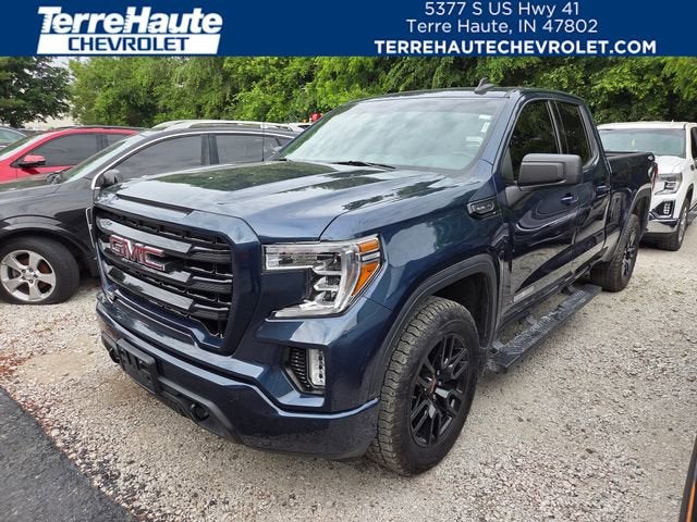 2020 GMC Sierra 4WD Double Cab Standard Box Elevation's photo