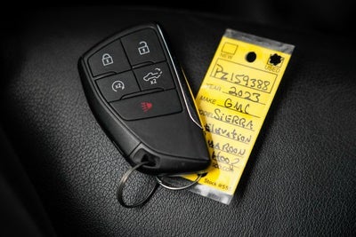 2023 GMC Sierra 1500 Elevation