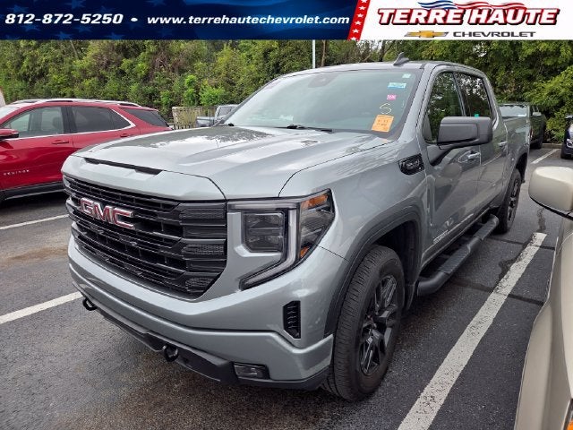 2023 GMC Sierra 1500 Elevation