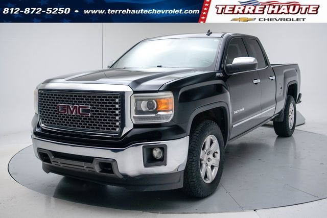 2014 GMC Sierra 1500