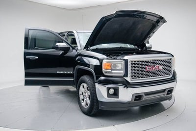 2014 GMC Sierra 1500 SLT
