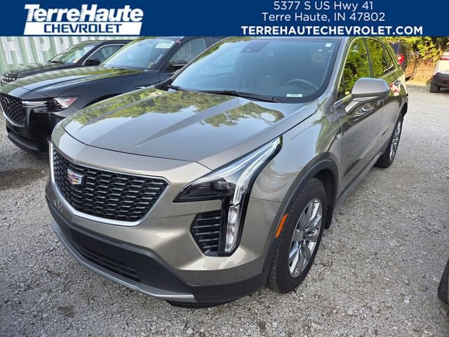 2020 Cadillac XT4 Premium Luxury AWD's photo