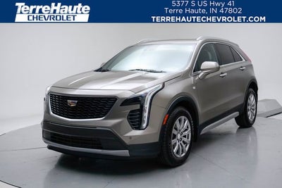 2020 Cadillac XT4 AWD Premium Luxury