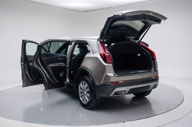 2020 Cadillac XT4 AWD Premium Luxury