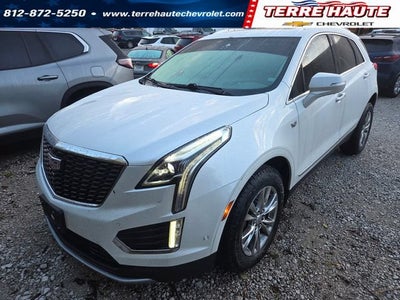 2020 Cadillac XT5 Premium Luxury FWD