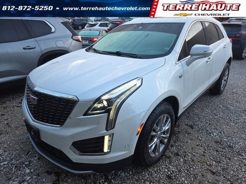 2020 Cadillac XT5 Premium Luxury FWD