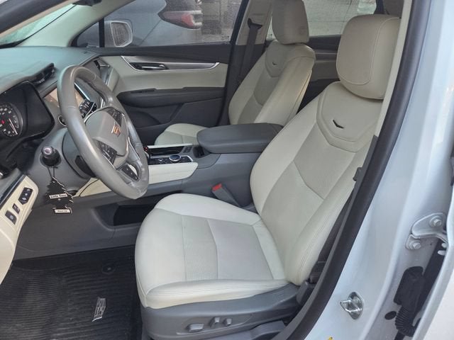 2020 Cadillac XT5 Premium Luxury FWD