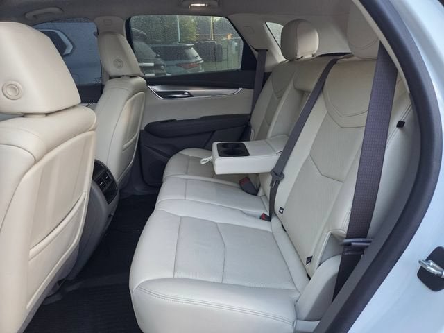2020 Cadillac XT5 Premium Luxury FWD