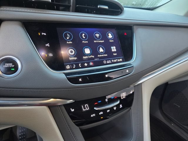 2020 Cadillac XT5 Premium Luxury FWD