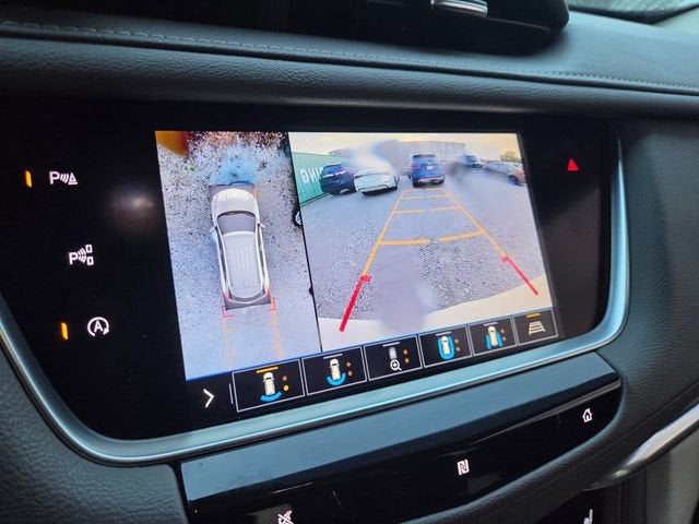 2020 Cadillac XT5 Premium Luxury FWD