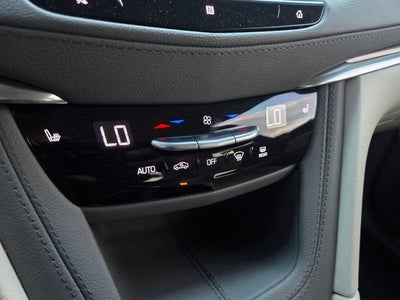2020 Cadillac XT5 Premium Luxury FWD