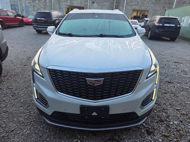2020 Cadillac XT5 Premium Luxury FWD