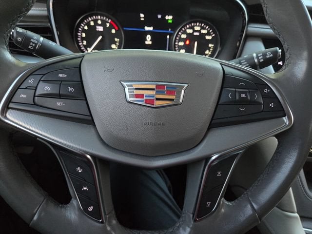 2020 Cadillac XT5 Premium Luxury FWD
