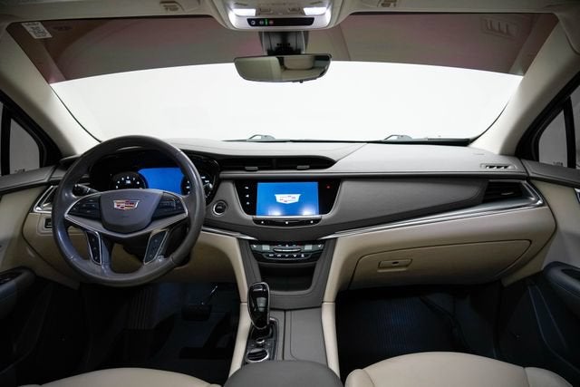 2020 Cadillac XT5 Premium Luxury FWD