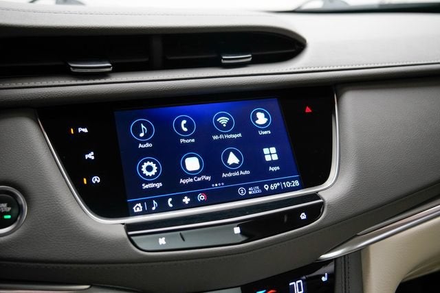 2020 Cadillac XT5 Premium Luxury FWD