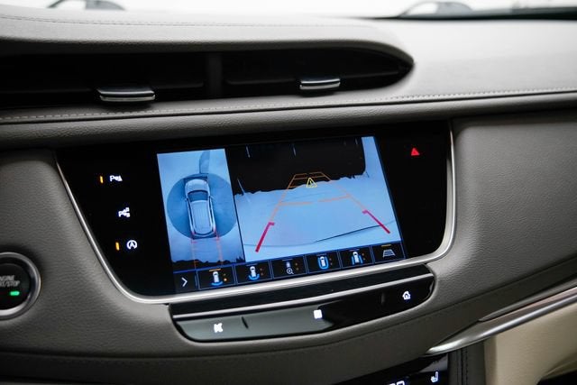 2020 Cadillac XT5 Premium Luxury FWD
