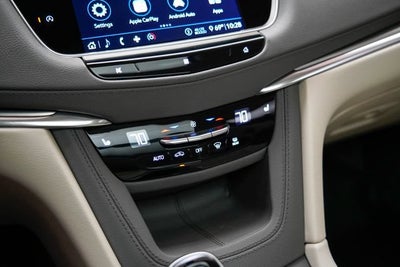 2020 Cadillac XT5 Premium Luxury FWD