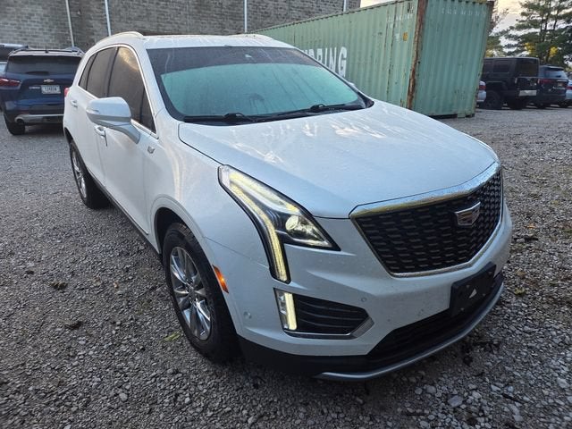 2020 Cadillac XT5 Premium Luxury FWD