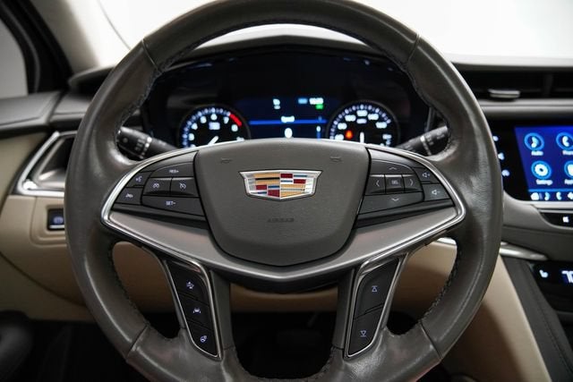 2020 Cadillac XT5 Premium Luxury FWD