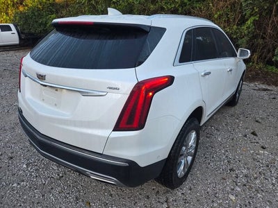 2020 Cadillac XT5 Premium Luxury FWD