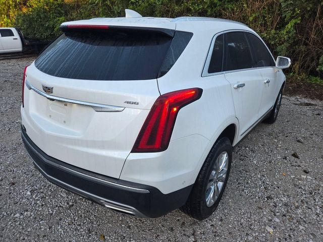2020 Cadillac XT5 Premium Luxury FWD
