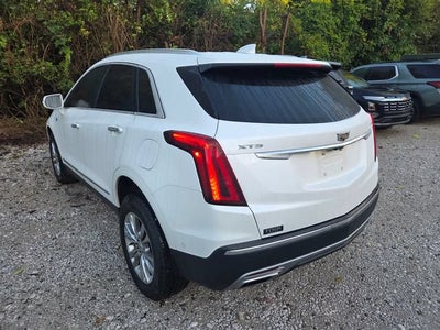 2020 Cadillac XT5 Premium Luxury FWD