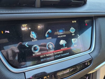2019 Cadillac XT5 Premium Luxury FWD