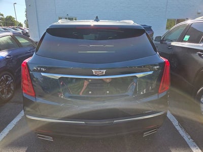 2019 Cadillac XT5 Premium Luxury FWD