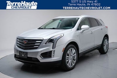 2019 Cadillac XT5 Premium Luxury FWD